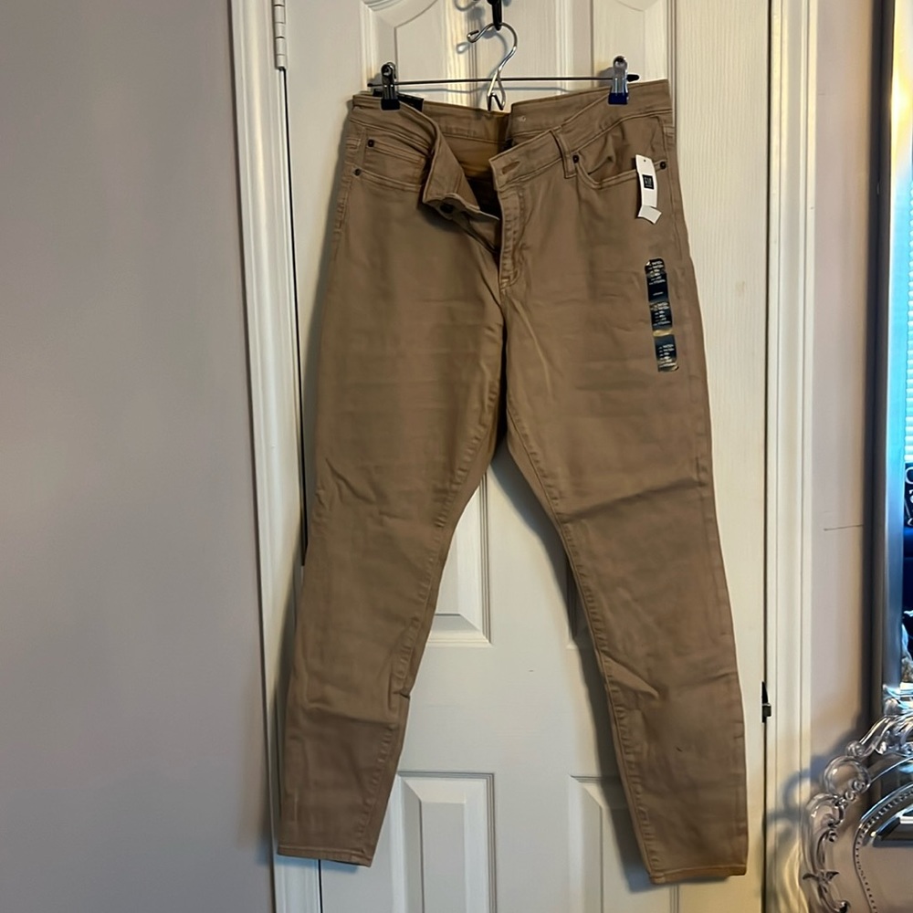 GAP Denim Leggings